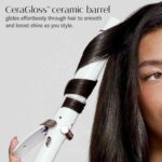 SinglePass Curl X Extra-Long Barrel 1", 1.25", 1.5" Curling Iron with 9 Heat Settings and Ceramic Barrel for Fast Styling and Lasting Results on All Hair Types - Image 6